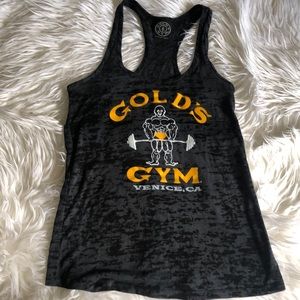 Gold’s Gym athletic tank top